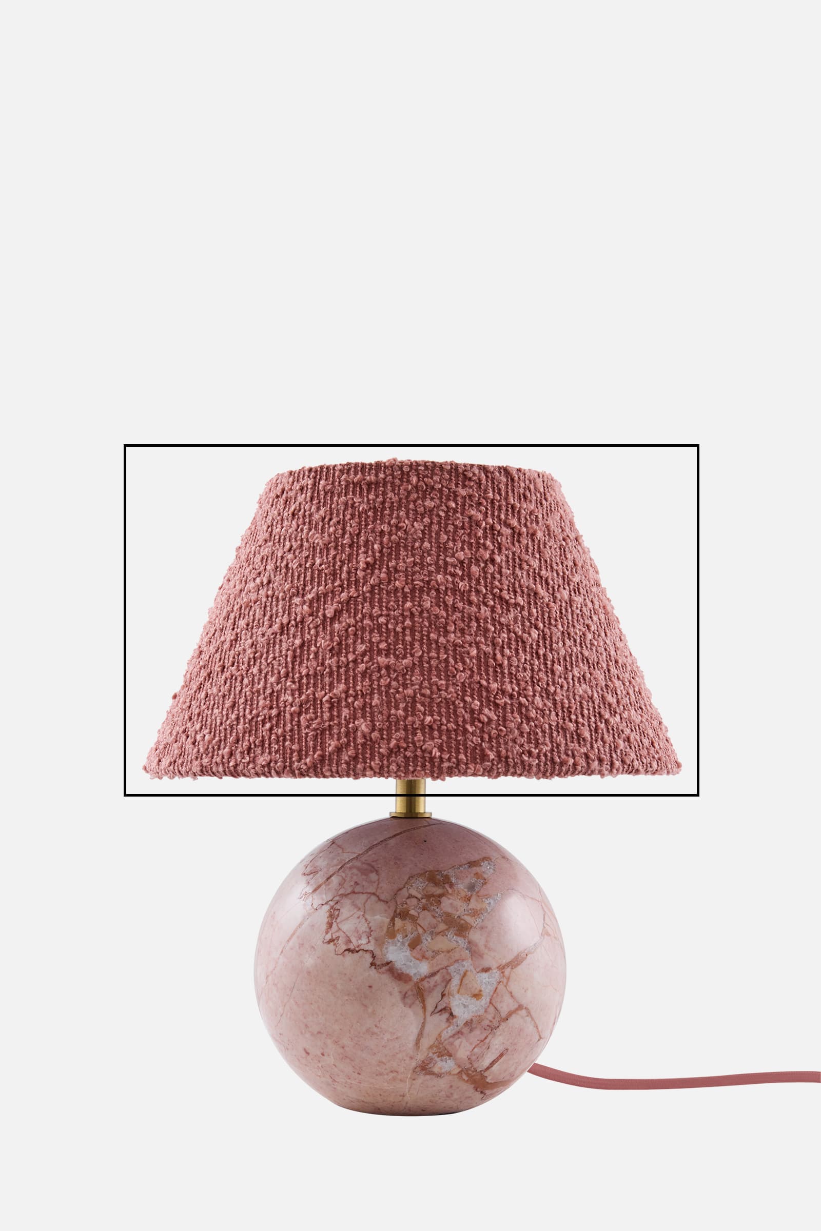 Spare shade Table lamp Castello 24
