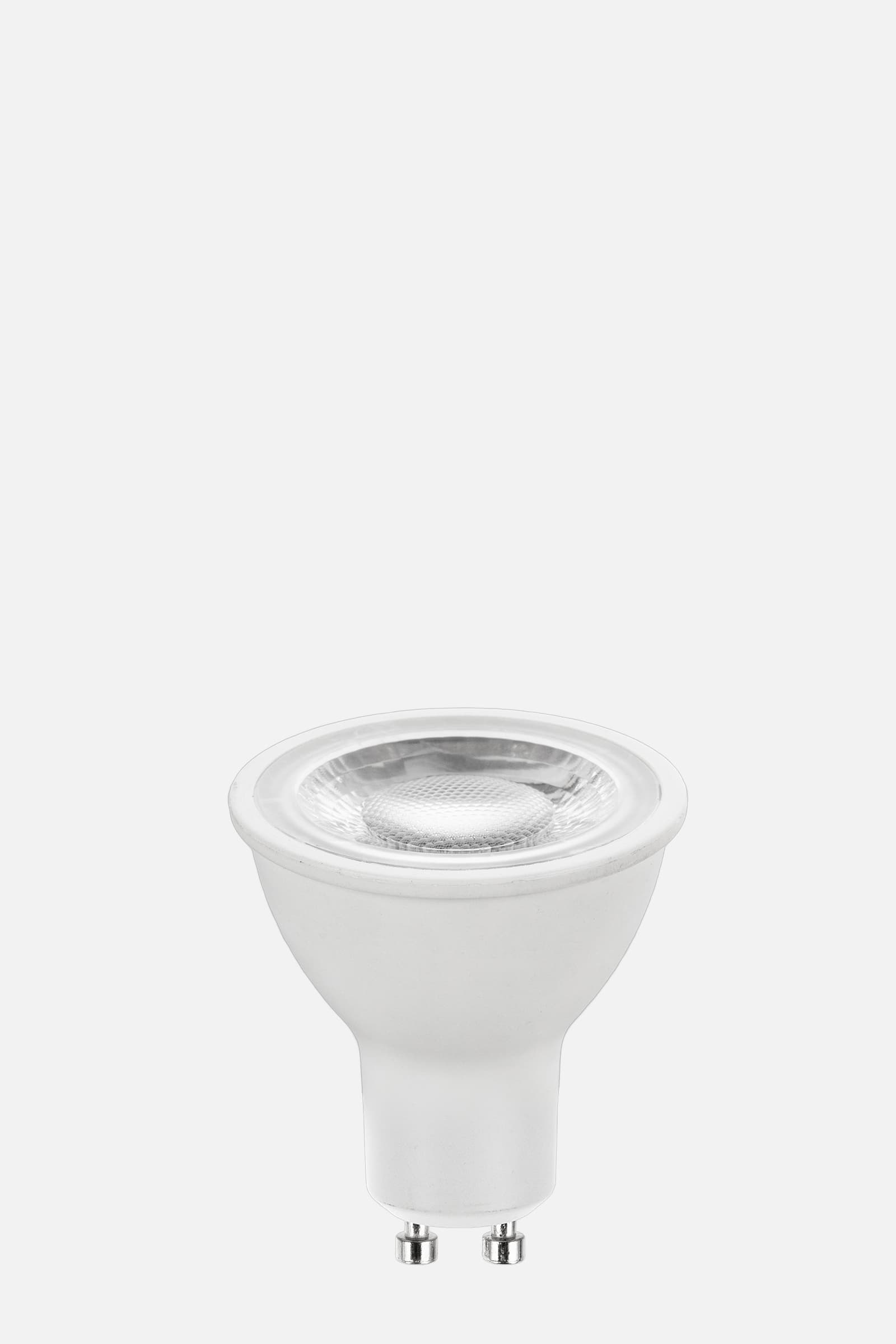 Light source GU10 spot LED Fixed 400 lm