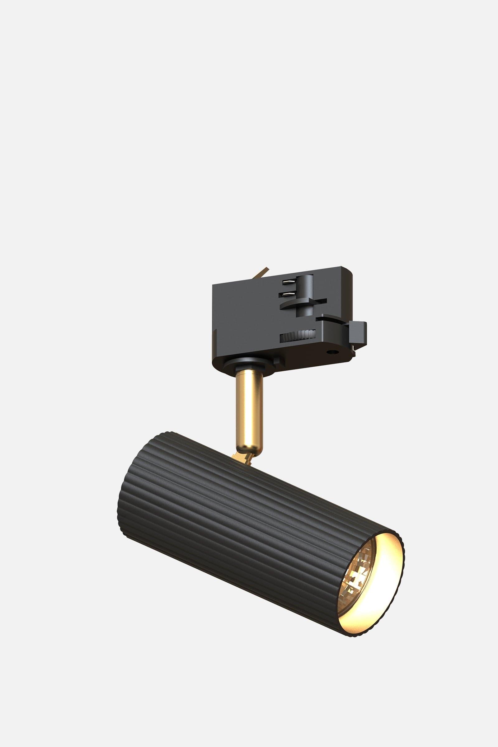 Tracklight Hubble-spot