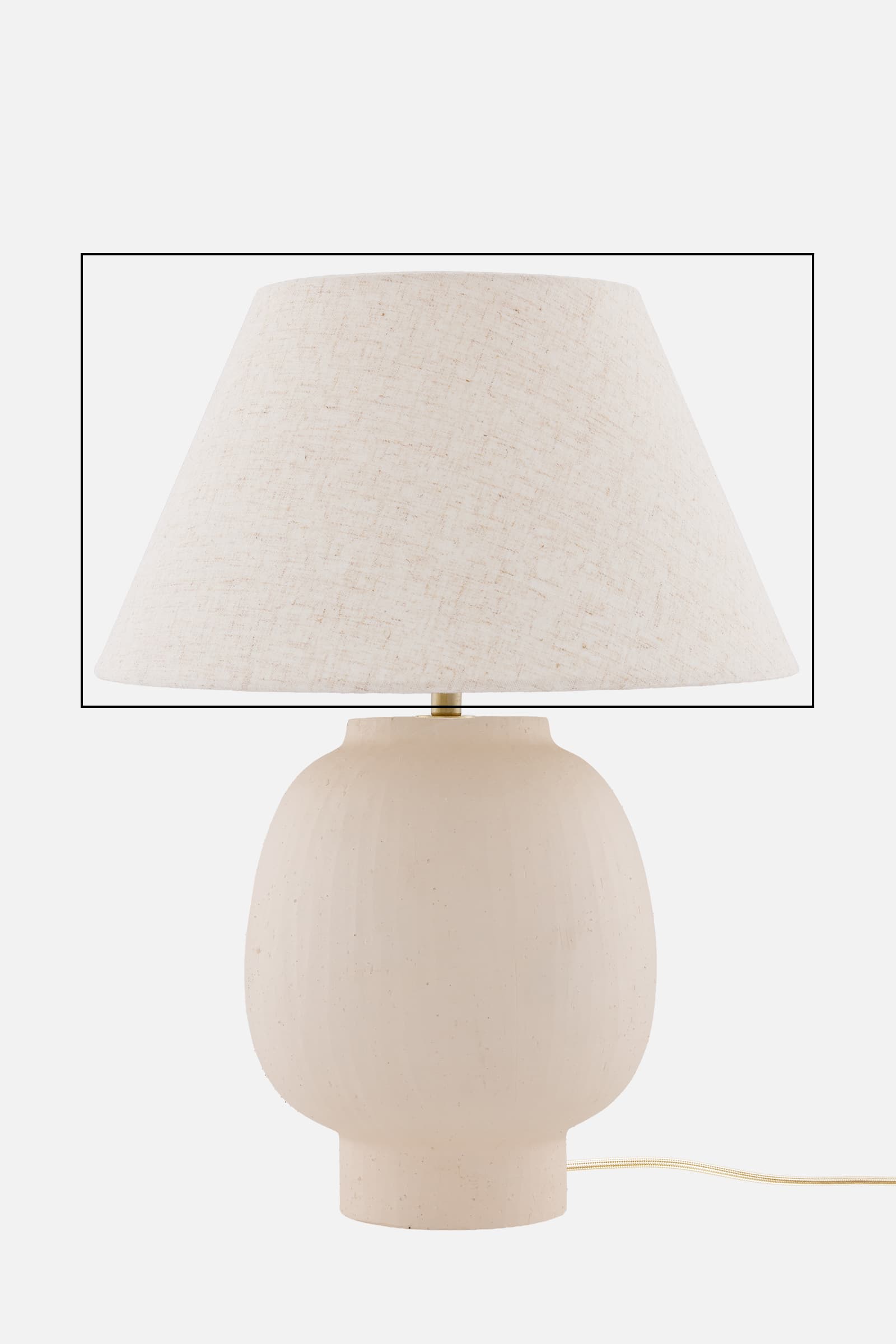 Spare shade Table lamp Lorenzo 35