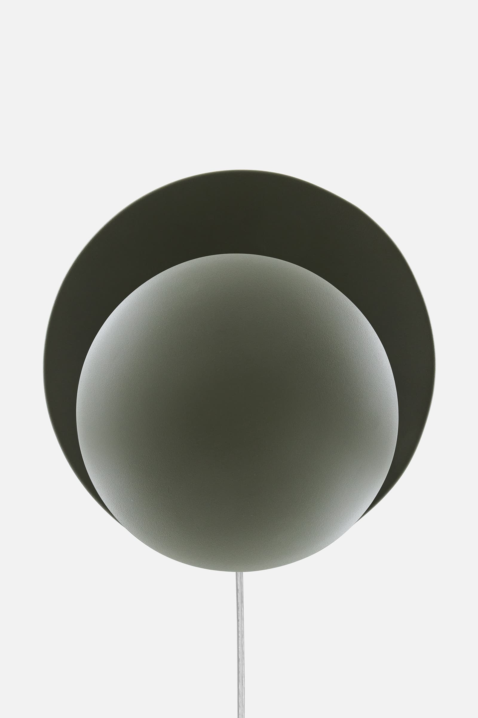 Vägglampa Orbit