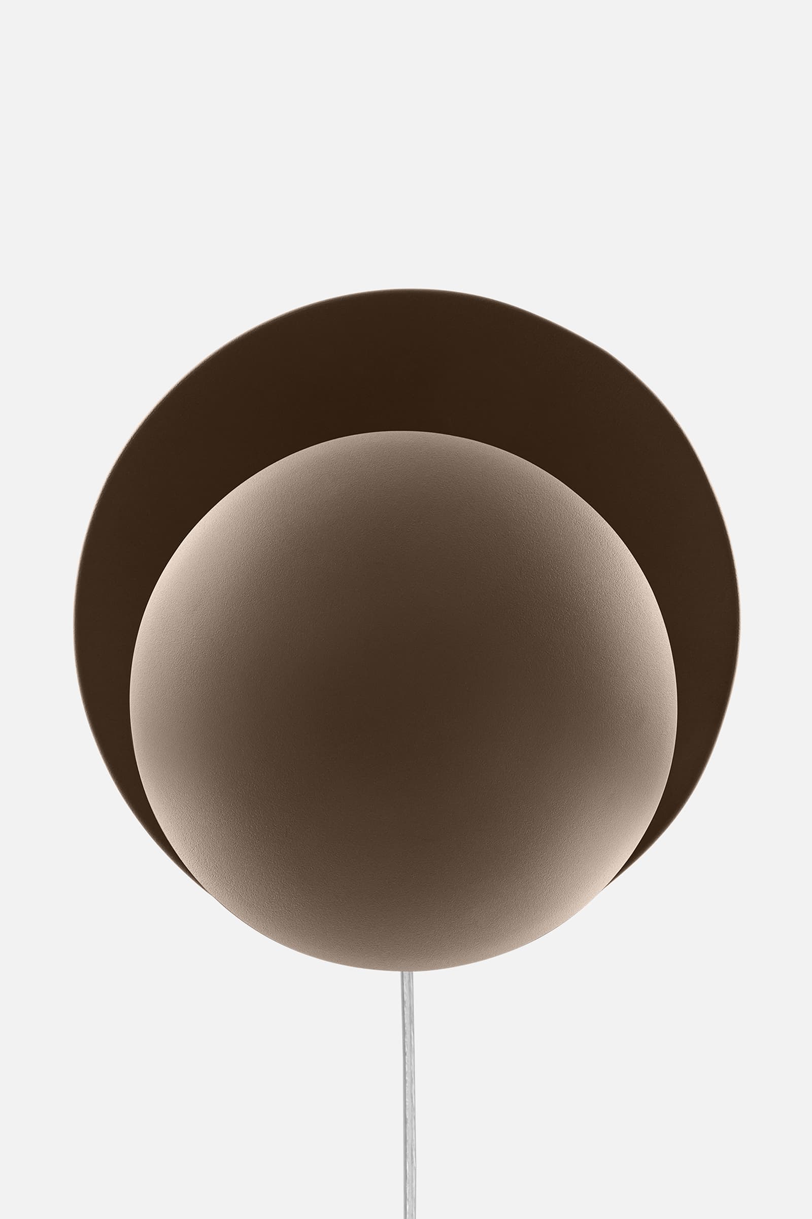 Vägglampa Orbit