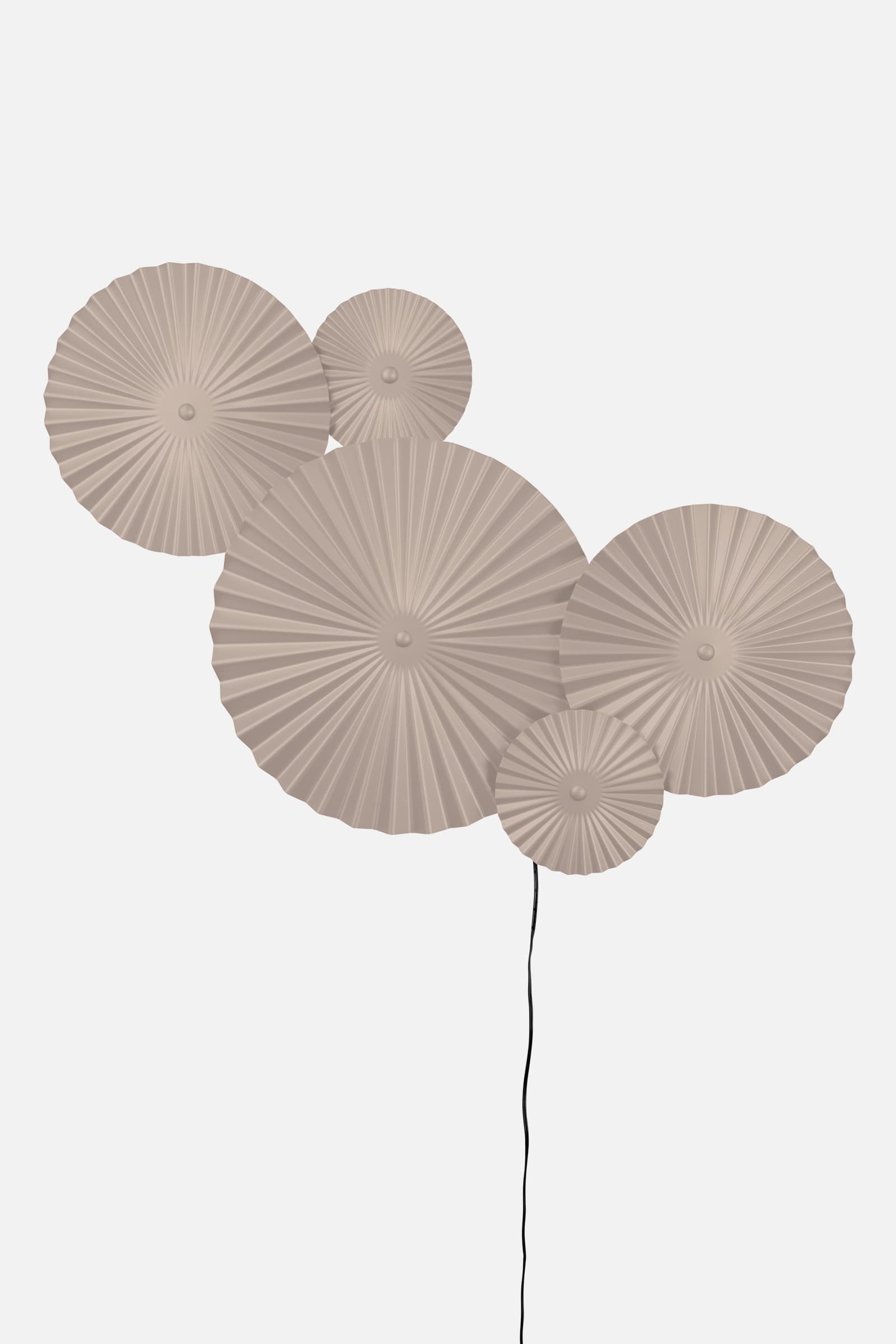 Vägglampa Omega
