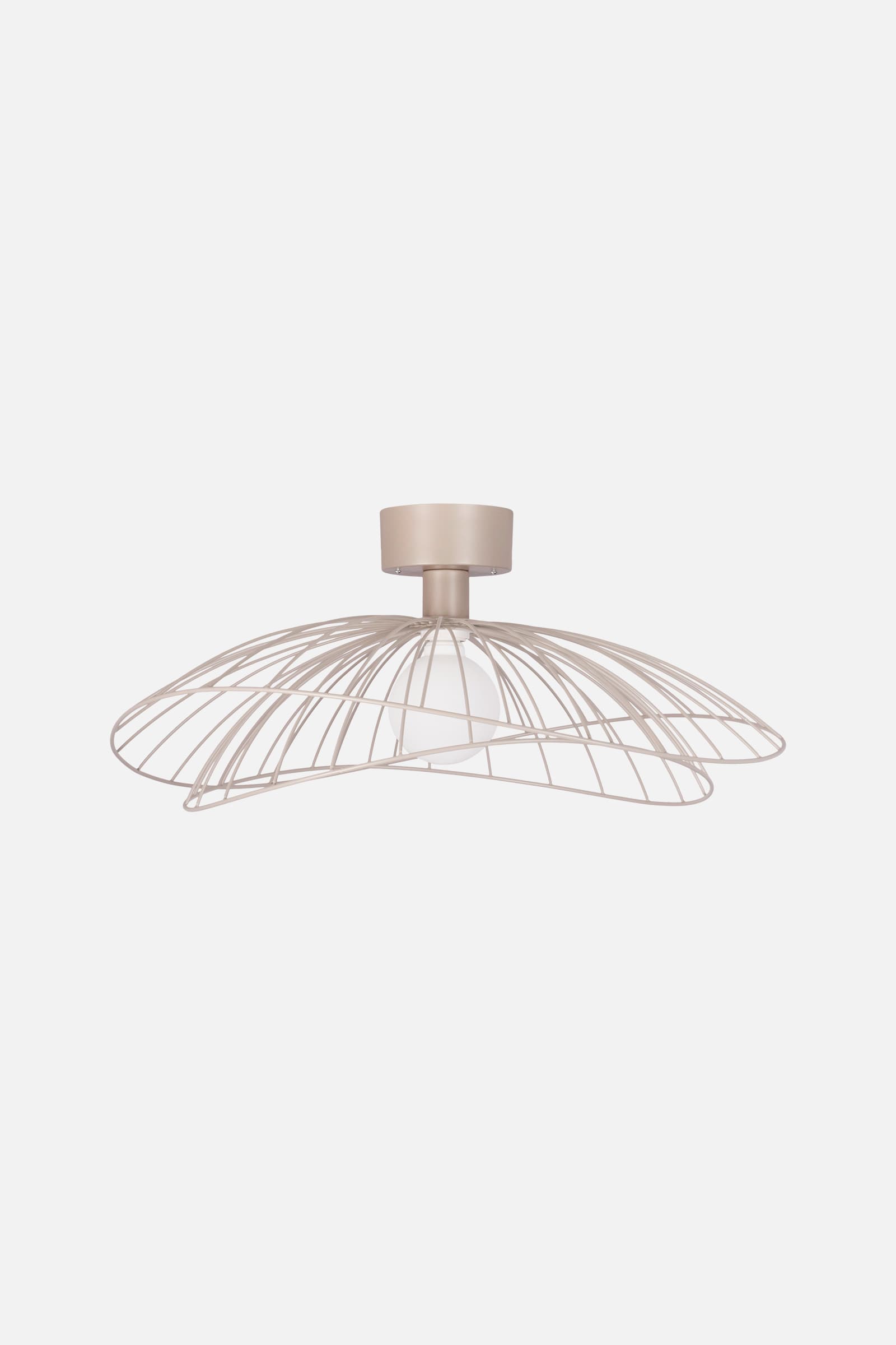 Plafond/vägglampa Ray