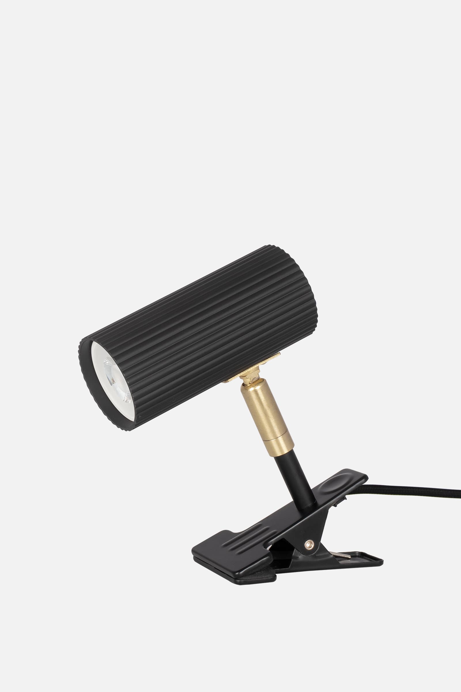 Vägglampa/klämspot Hubble