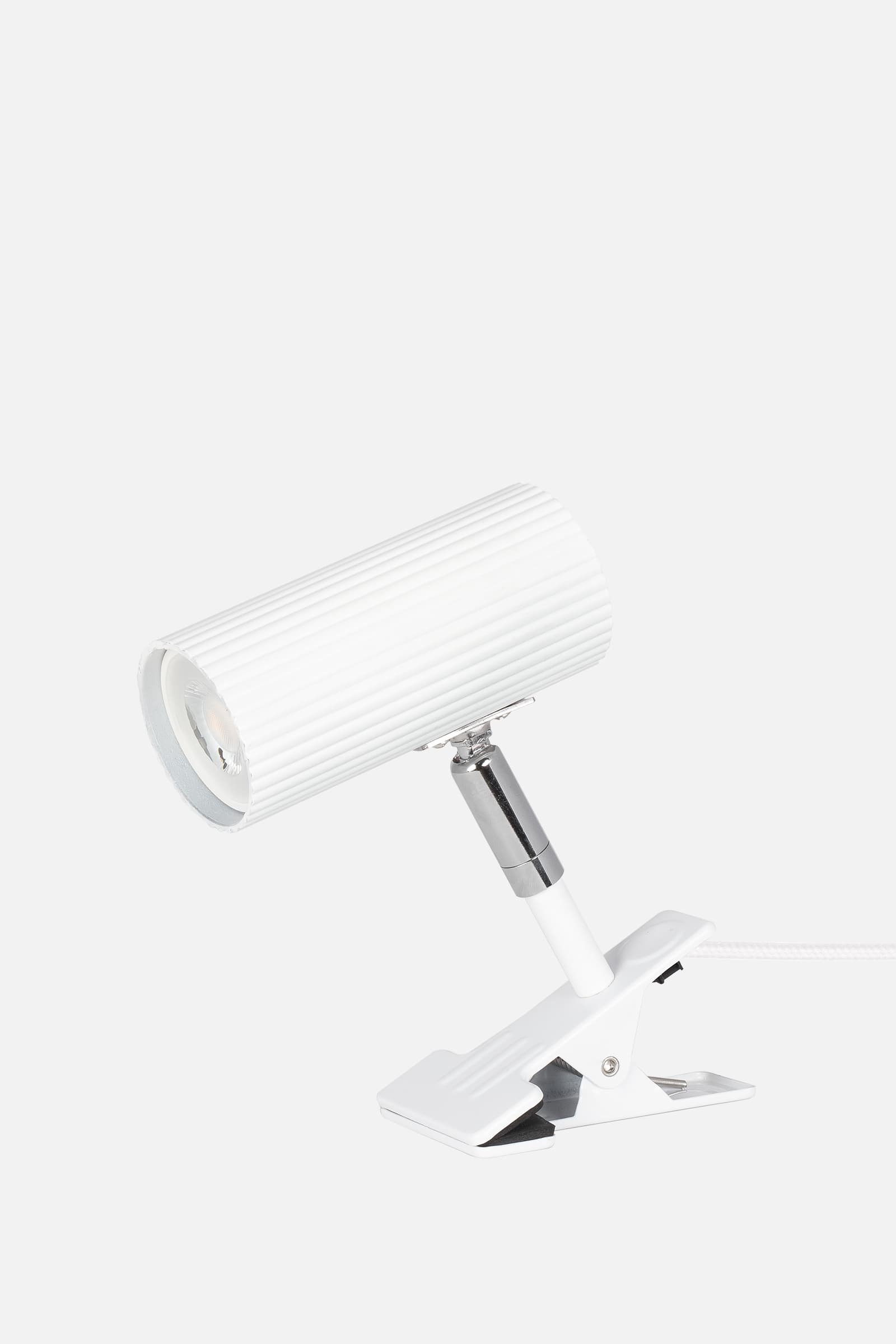 Vägglampa/klämspot Hubble