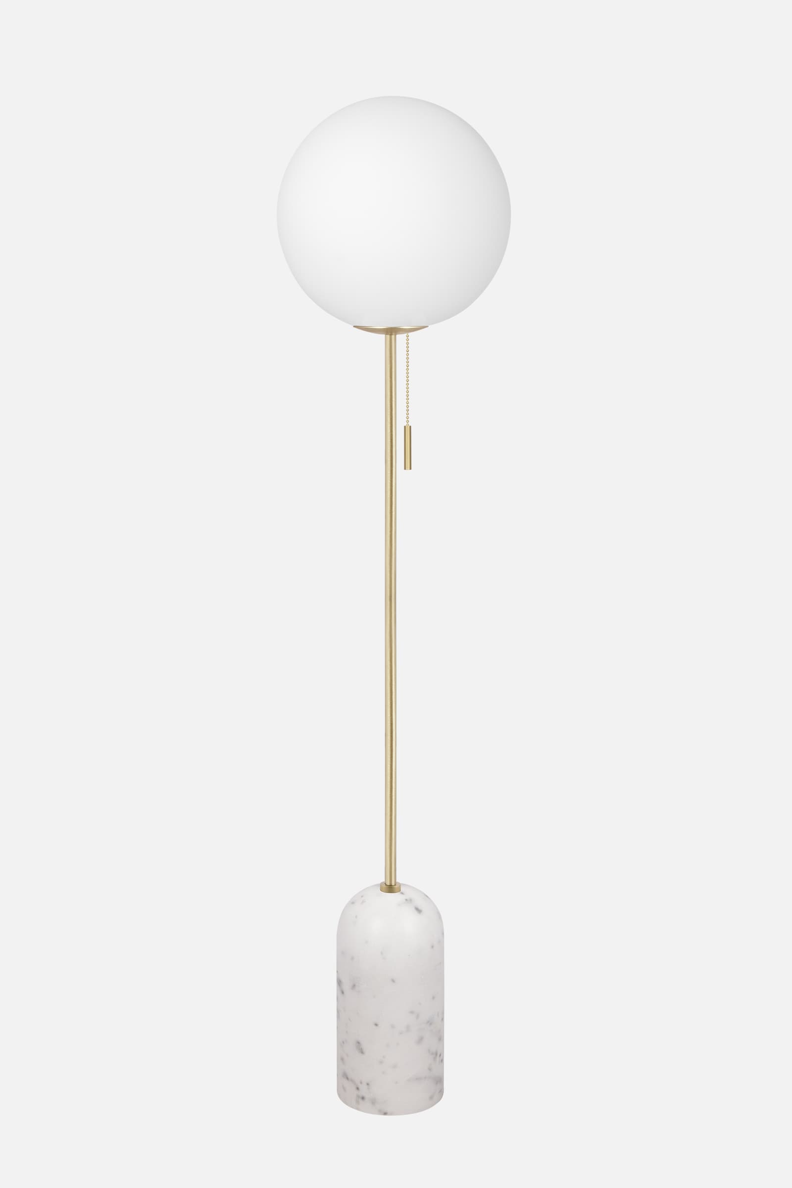 Golvlampa Torrano