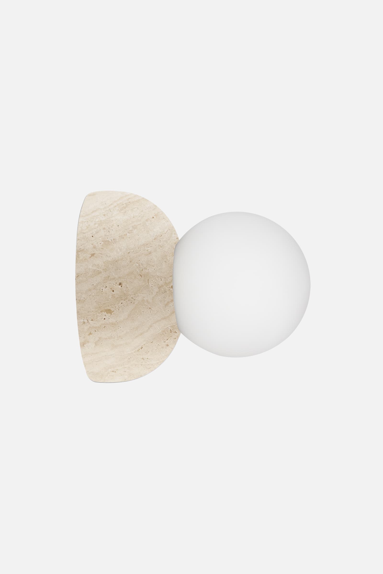 Vägglampa/plafond Torrano 13 IP44