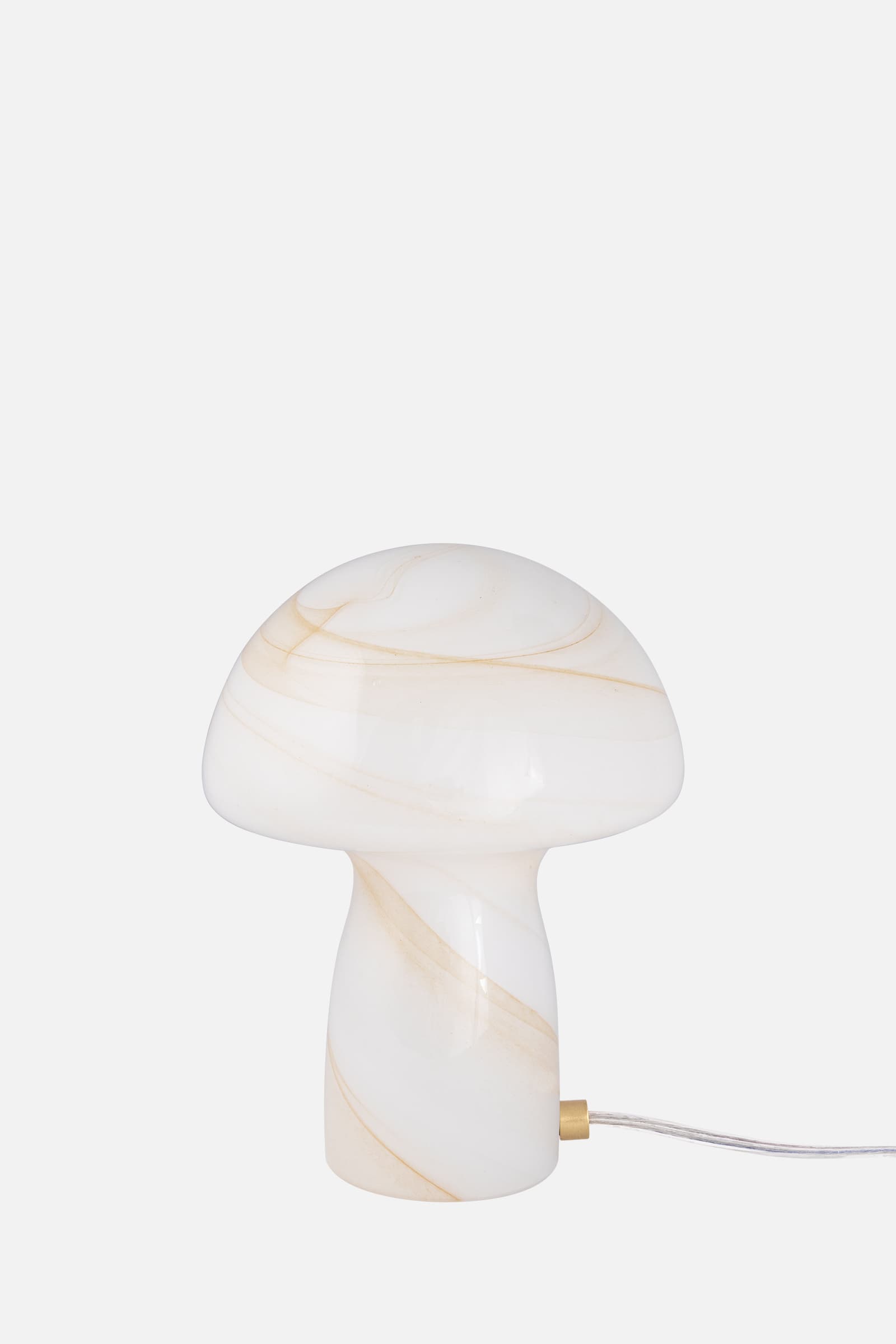 Bordslampa Fungo Swirl 16