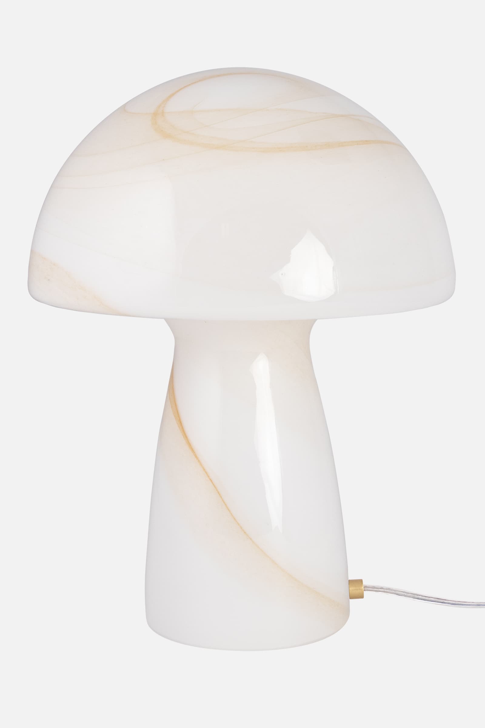 Table lamp Fungo Swirl 30