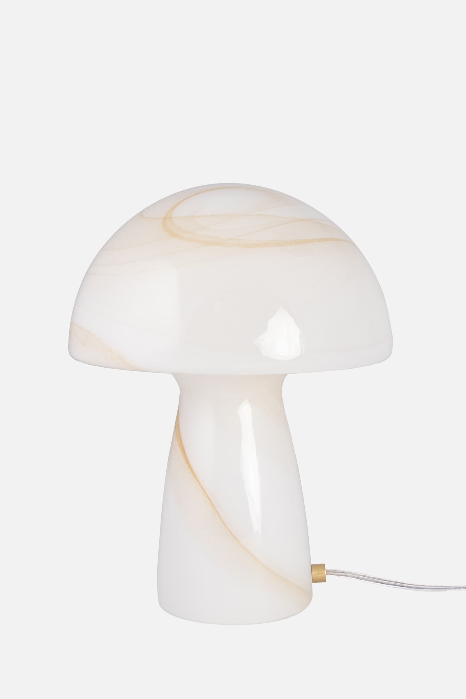 Table lamp Fungo Swirl 22