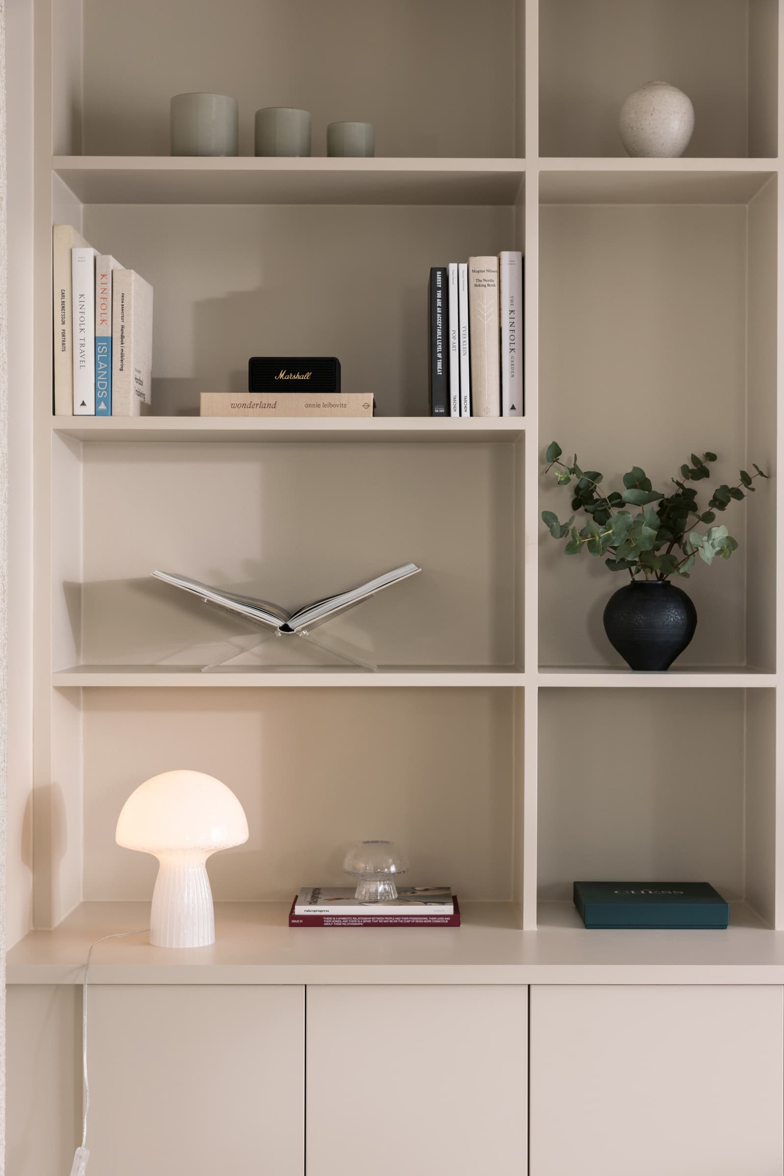 Table lamp Fungo 22 Special Edition