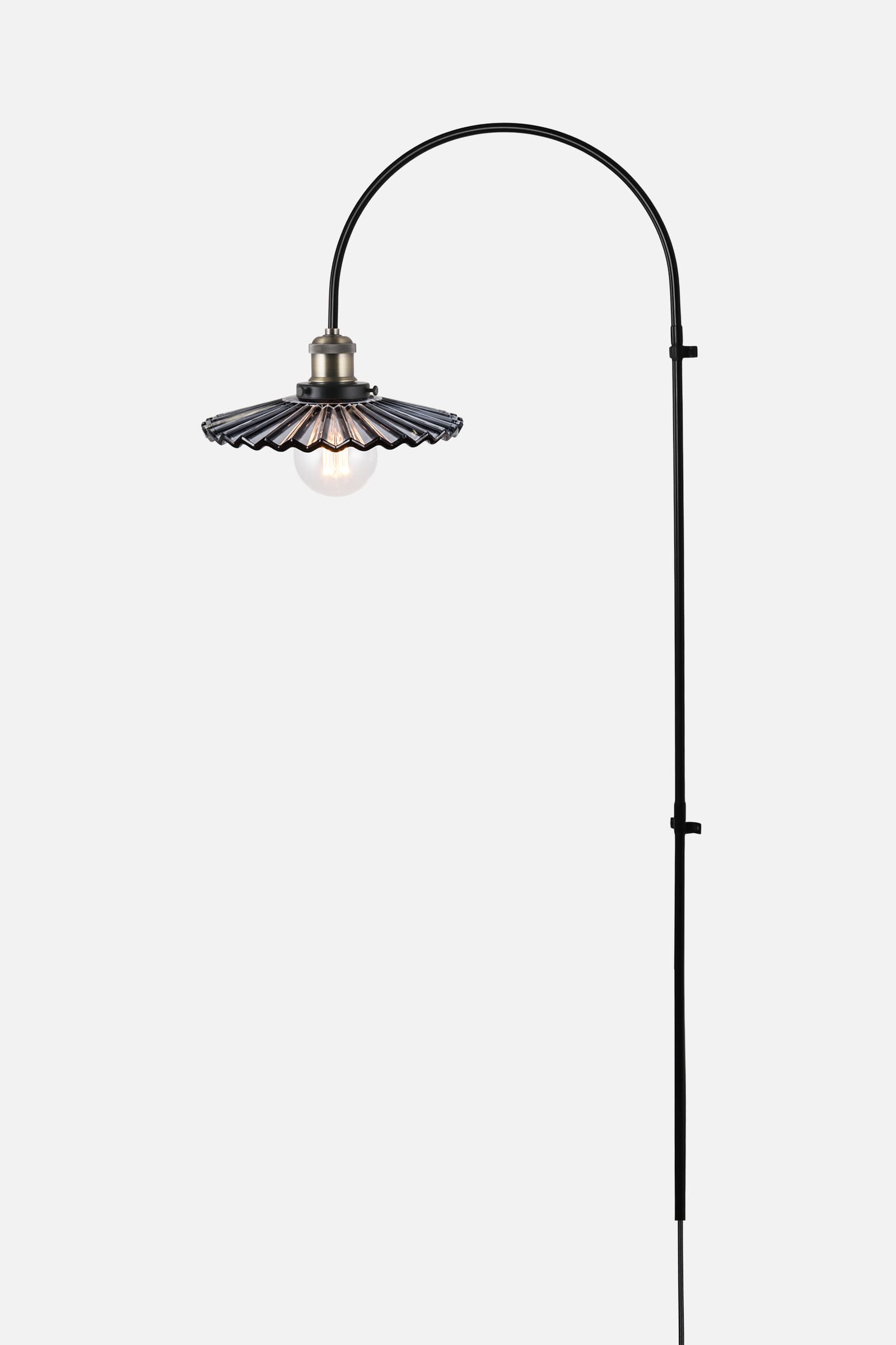 Vägglampa Cobbler 150