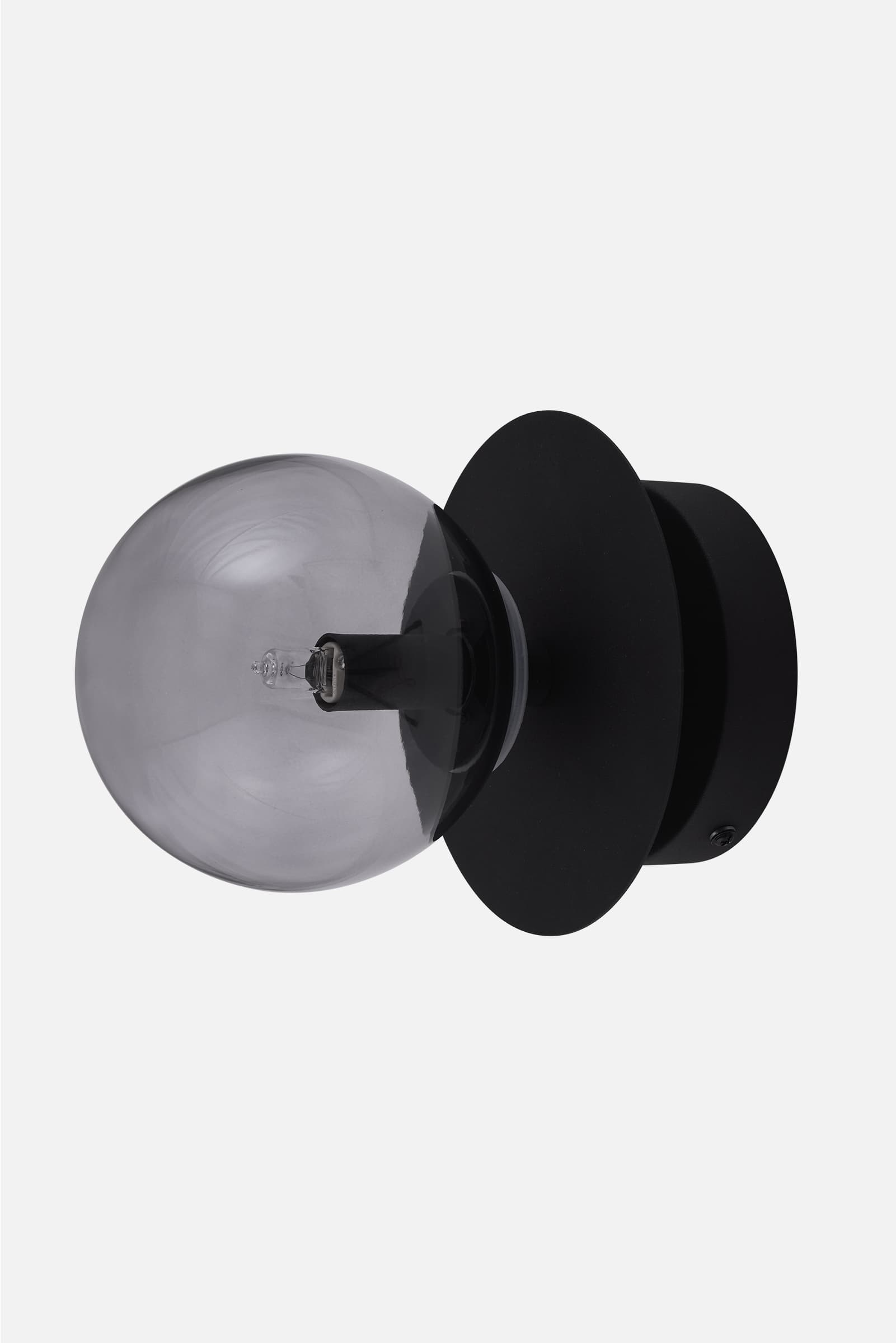 Vägglampa/Plafond Art Deco IP44