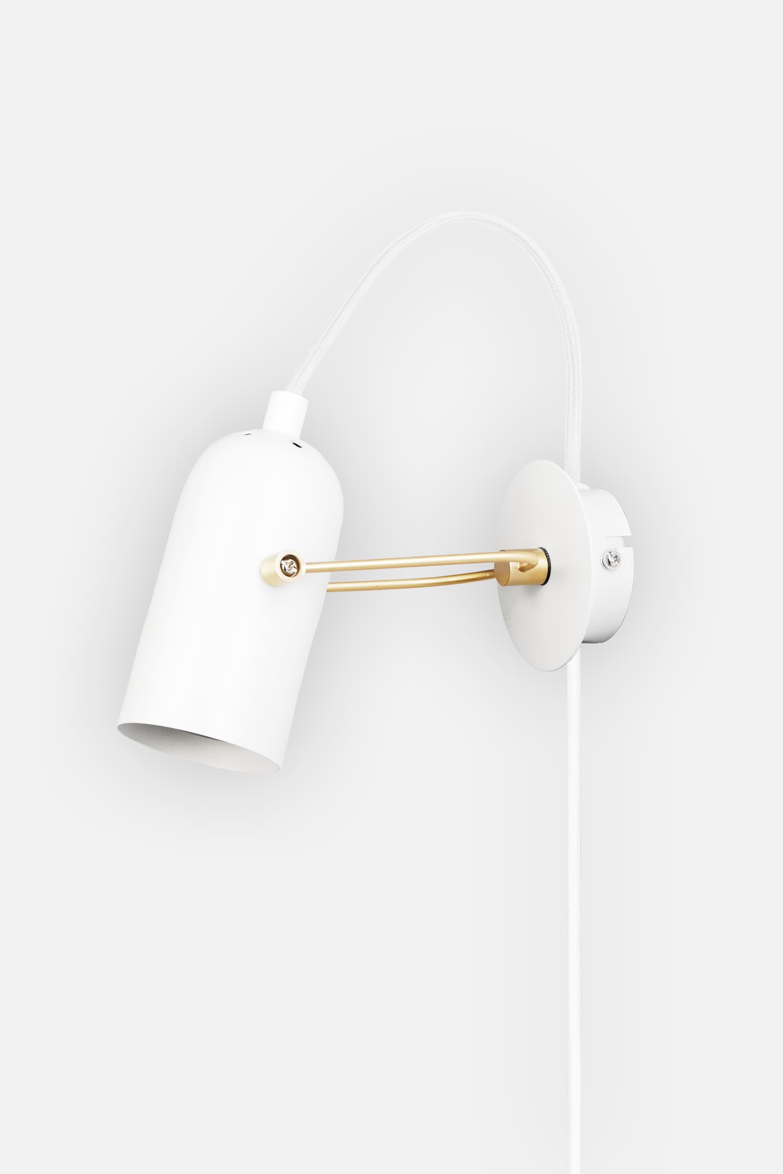 Wall lamp Swan mini
